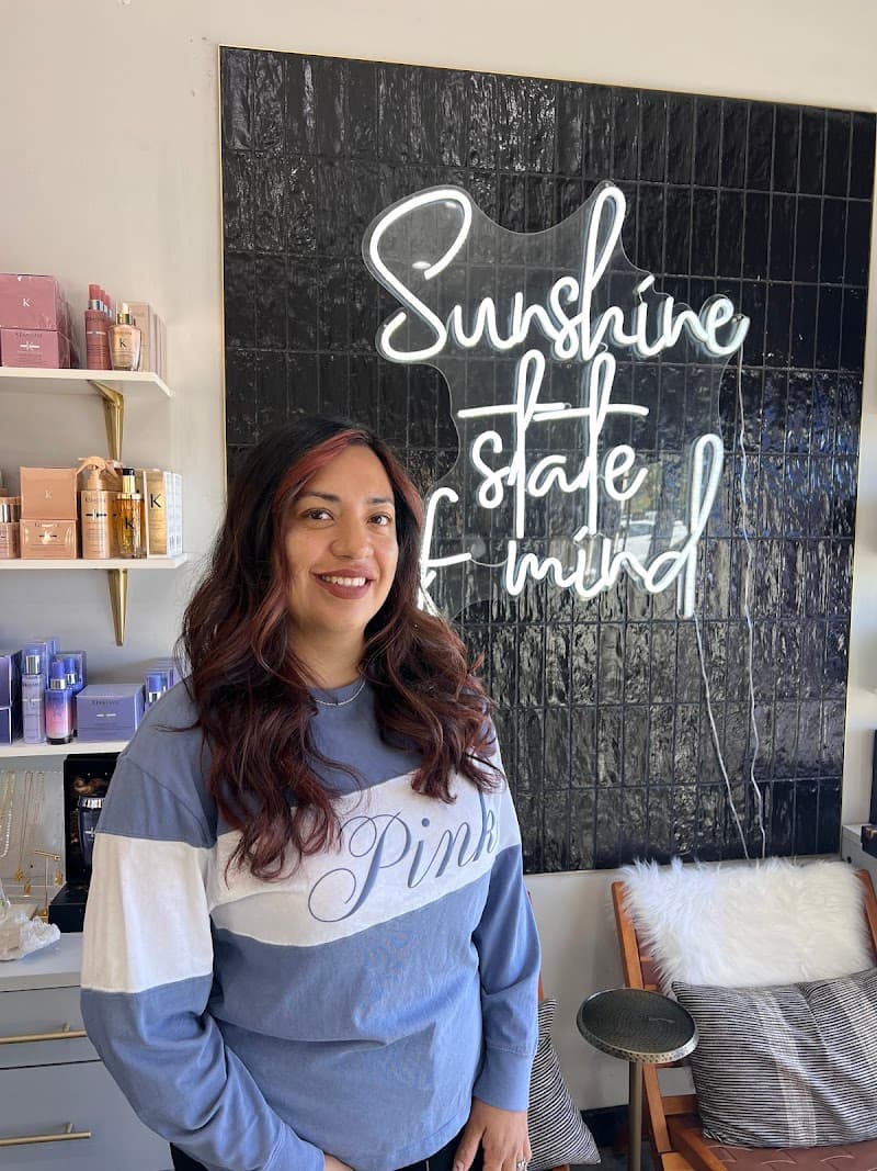 Salt and Waves Salon