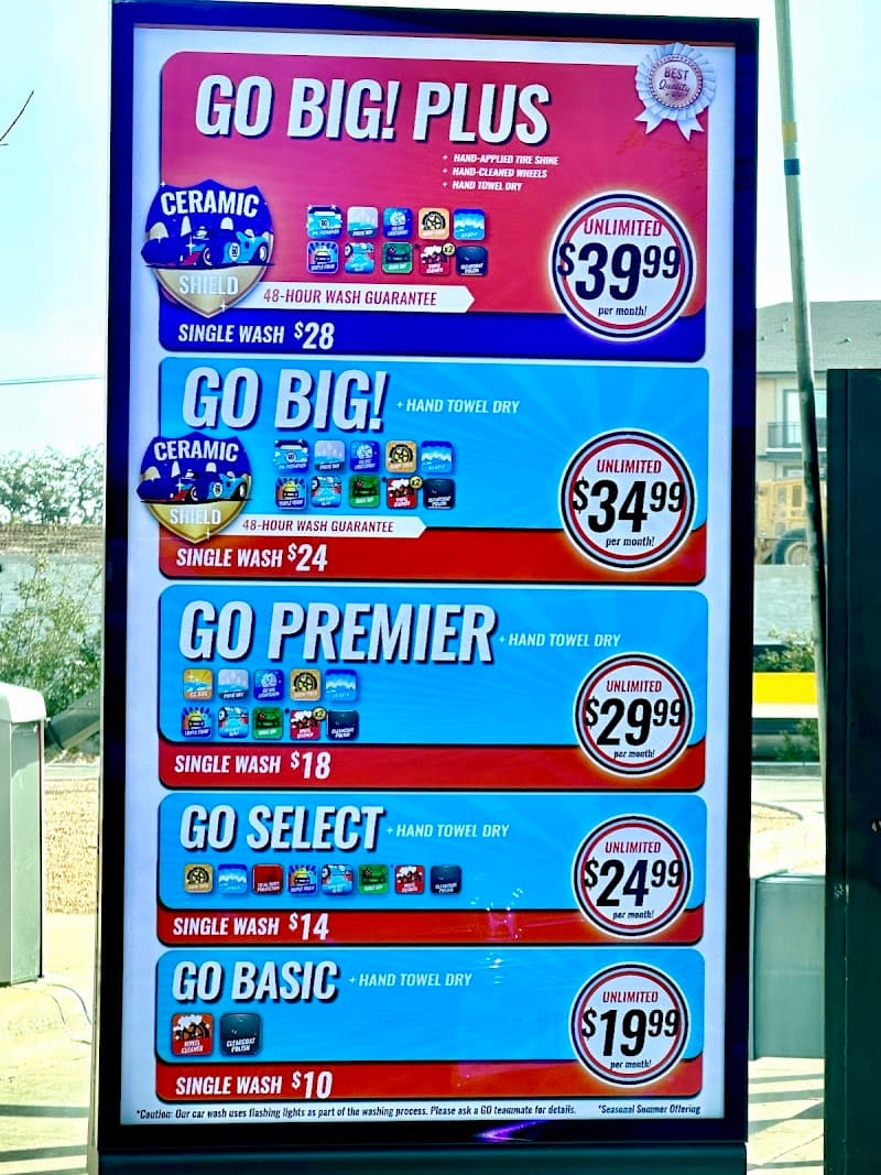 Go Car Wash