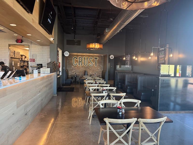 Crust Pizza Co