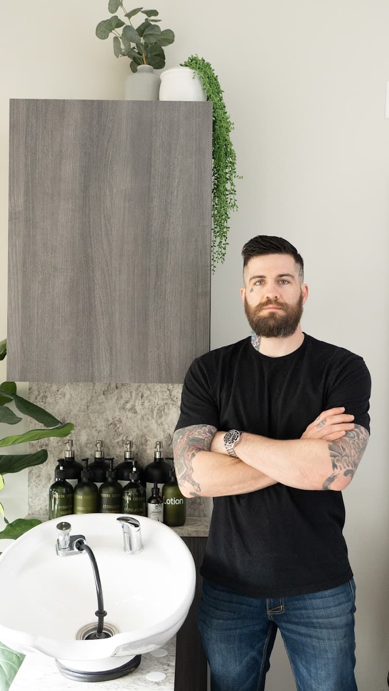 Modern Chivalry Men's Hair Studio
