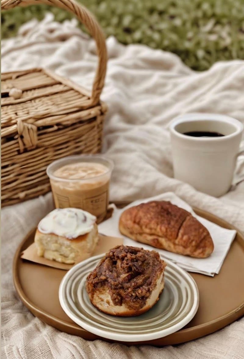 The Sweet Cupfé Bakery