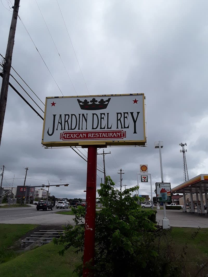 Jardin Del Rey
