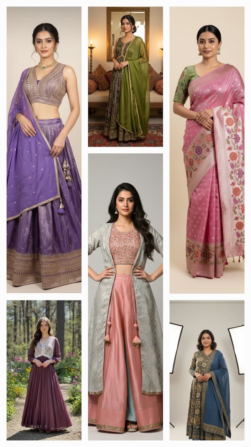 Infinity Fashion Couture