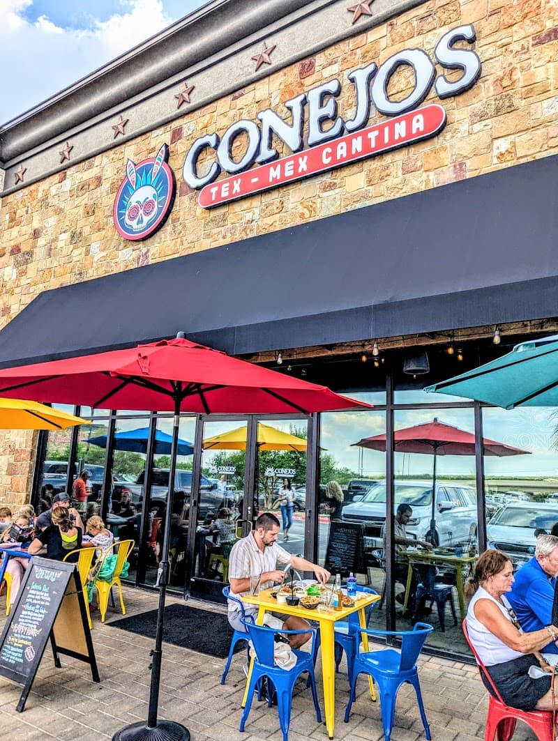 Conejos Tex-Mex Cantina