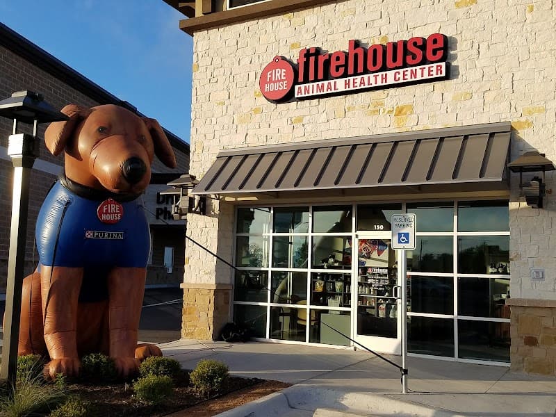 Firehouse Animal Health Center