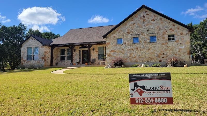 Lone Star Roofing & Gutters