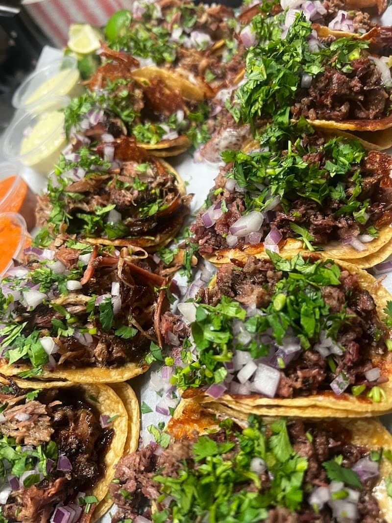 Tacos Take It Easy