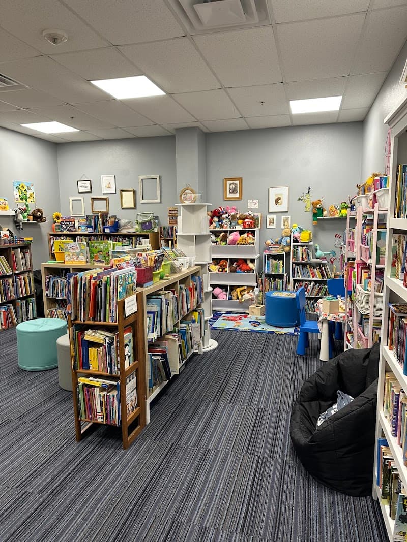 The Kids Bookshop