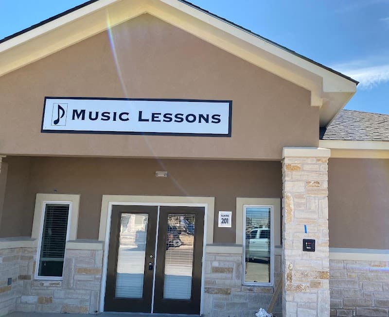 Leander Music School