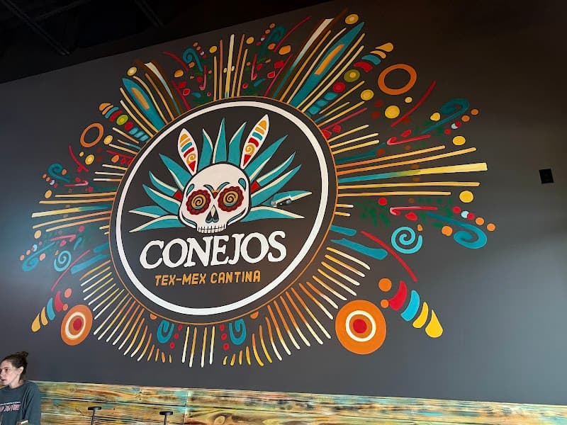 Conejos Tex-Mex Cantina