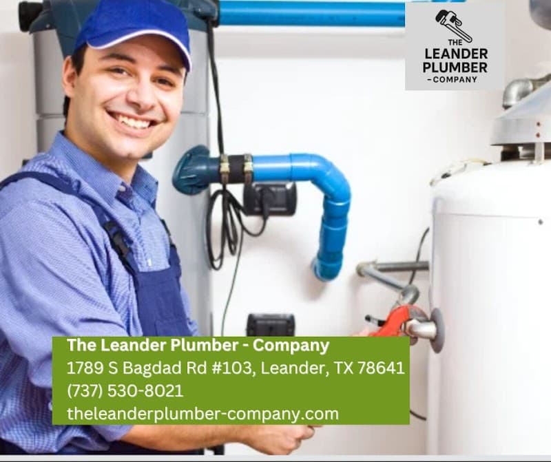 The Leander Plumber Company