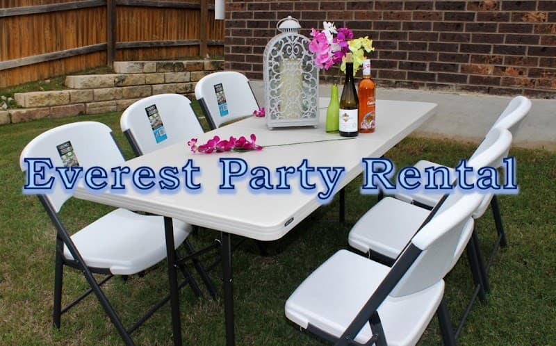 Everest Party Rental