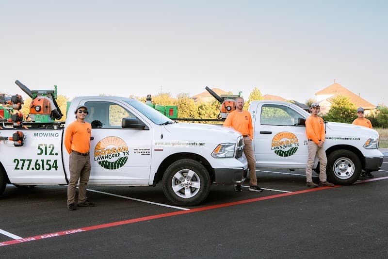 Morgan Lawn Care