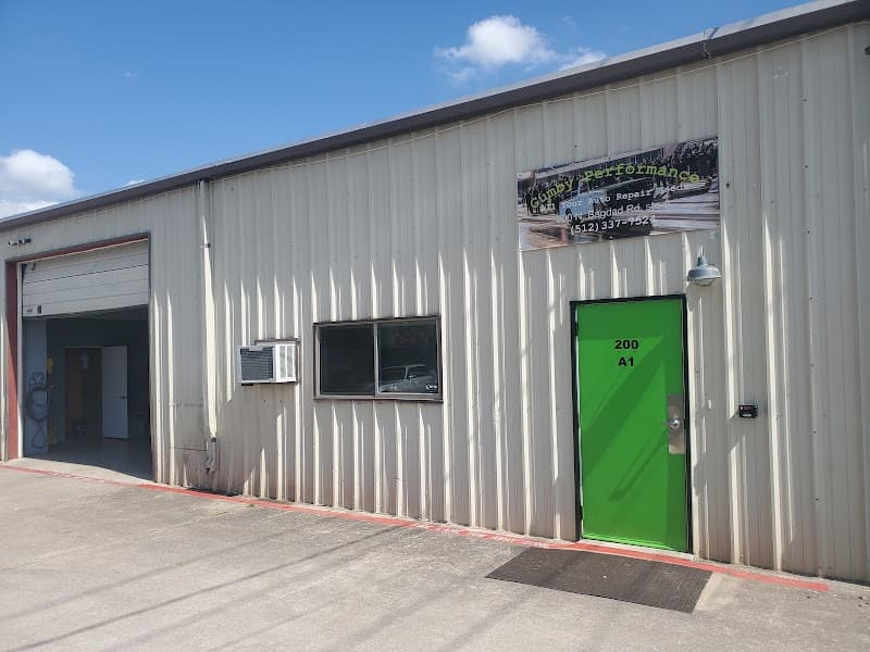 Gumby Performance and Automotive Repair