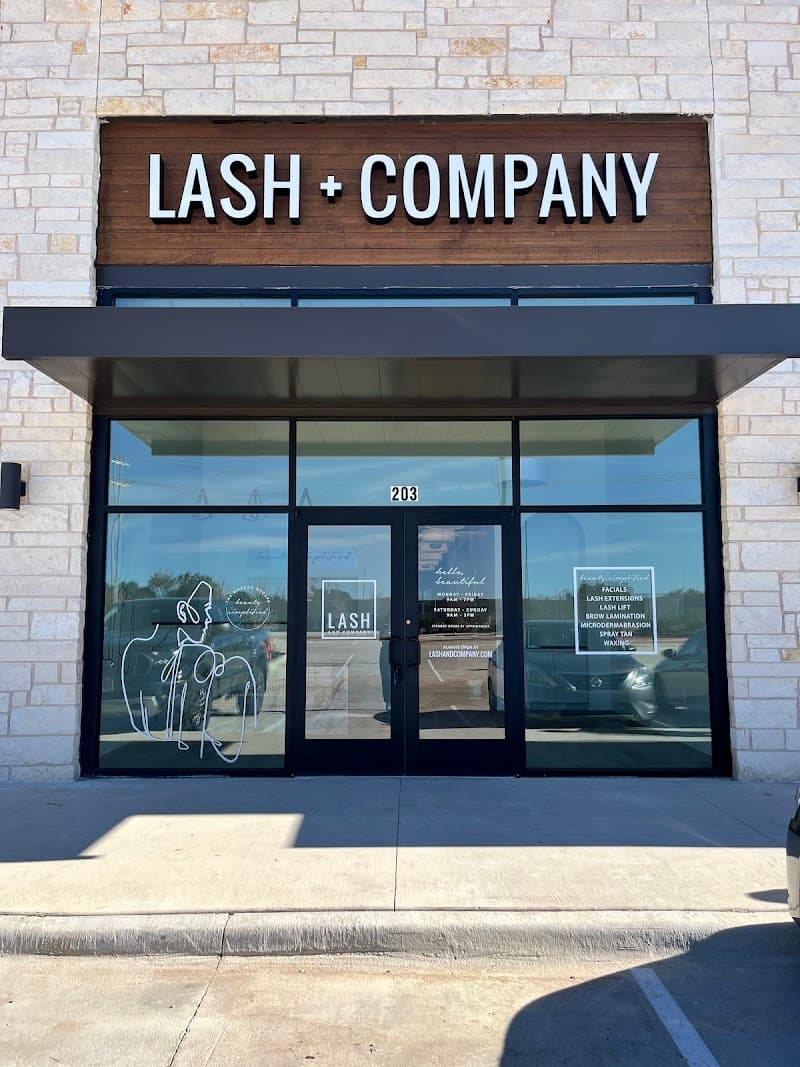 Lash and Company Spa