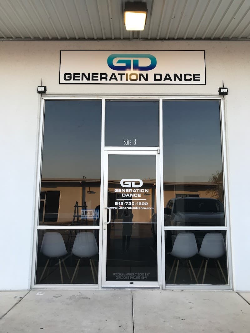 Generation Dance