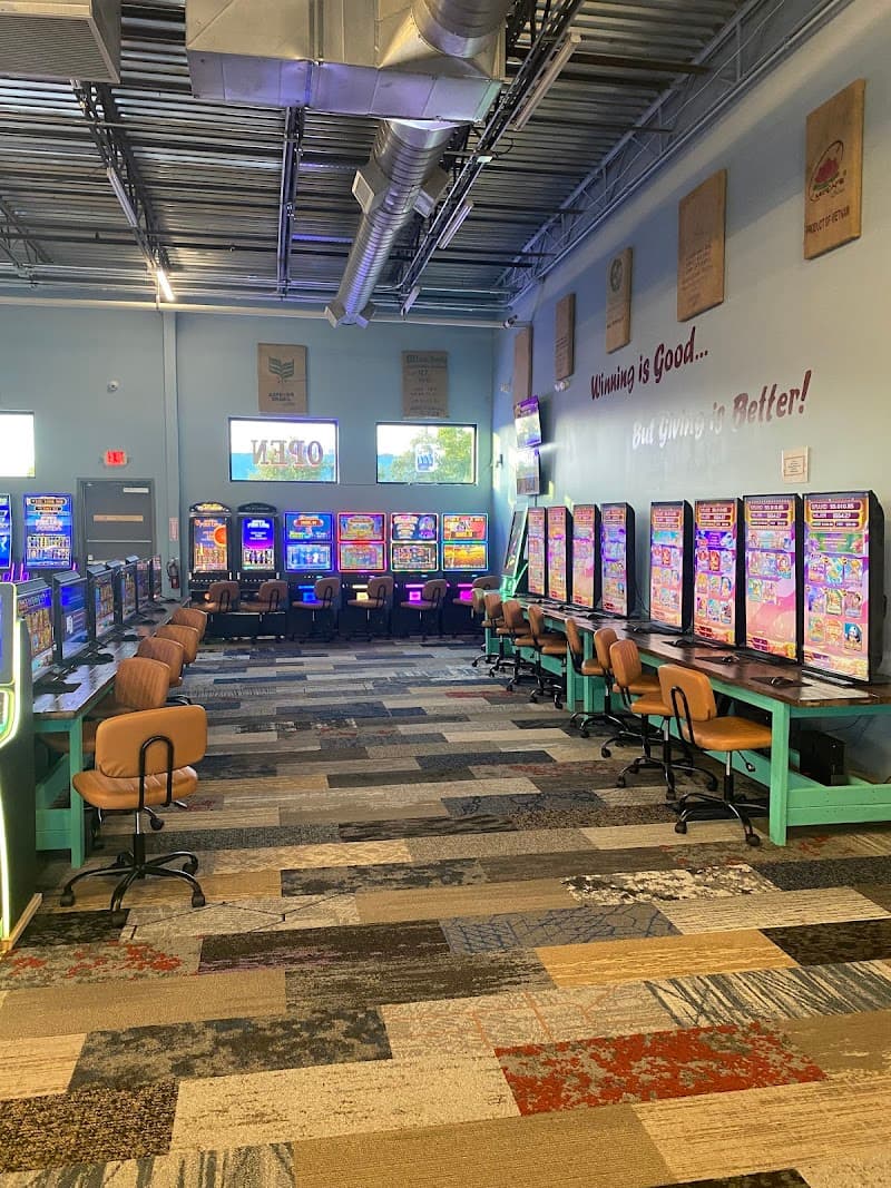 Texas Two-Step Gaming
