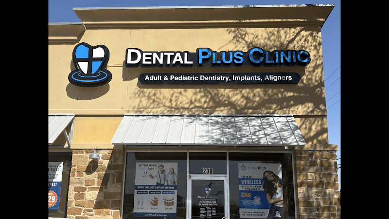 Dental Plus Clinic