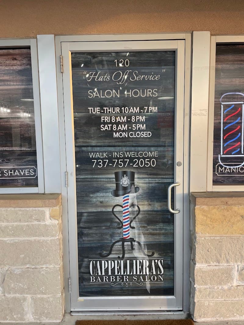 The Lounge Barber