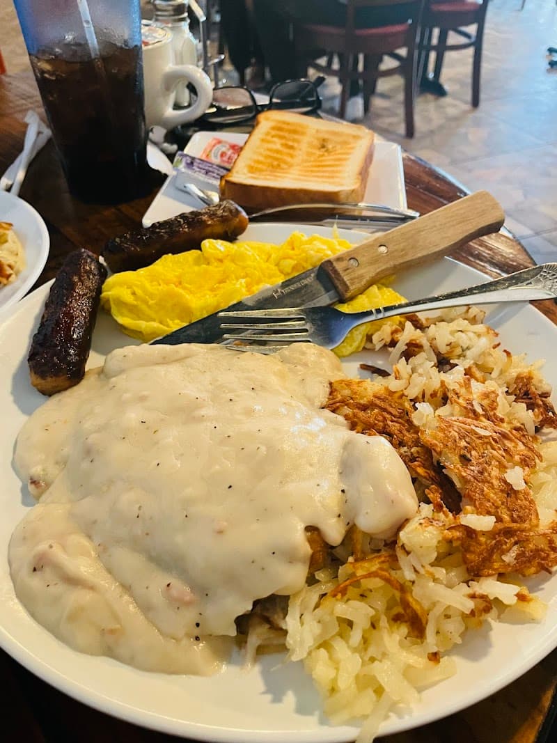 Nick's Breakfast and Coffee