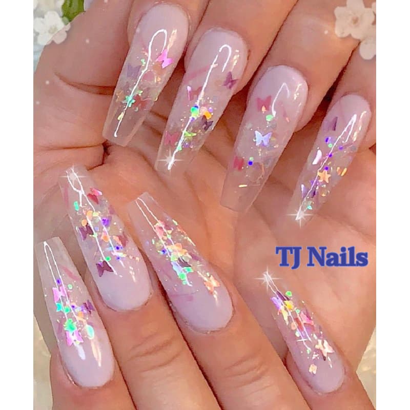 TJ Nails Spa Leander
