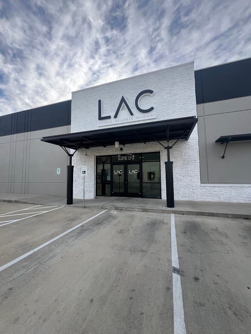 Leander Athletic Club