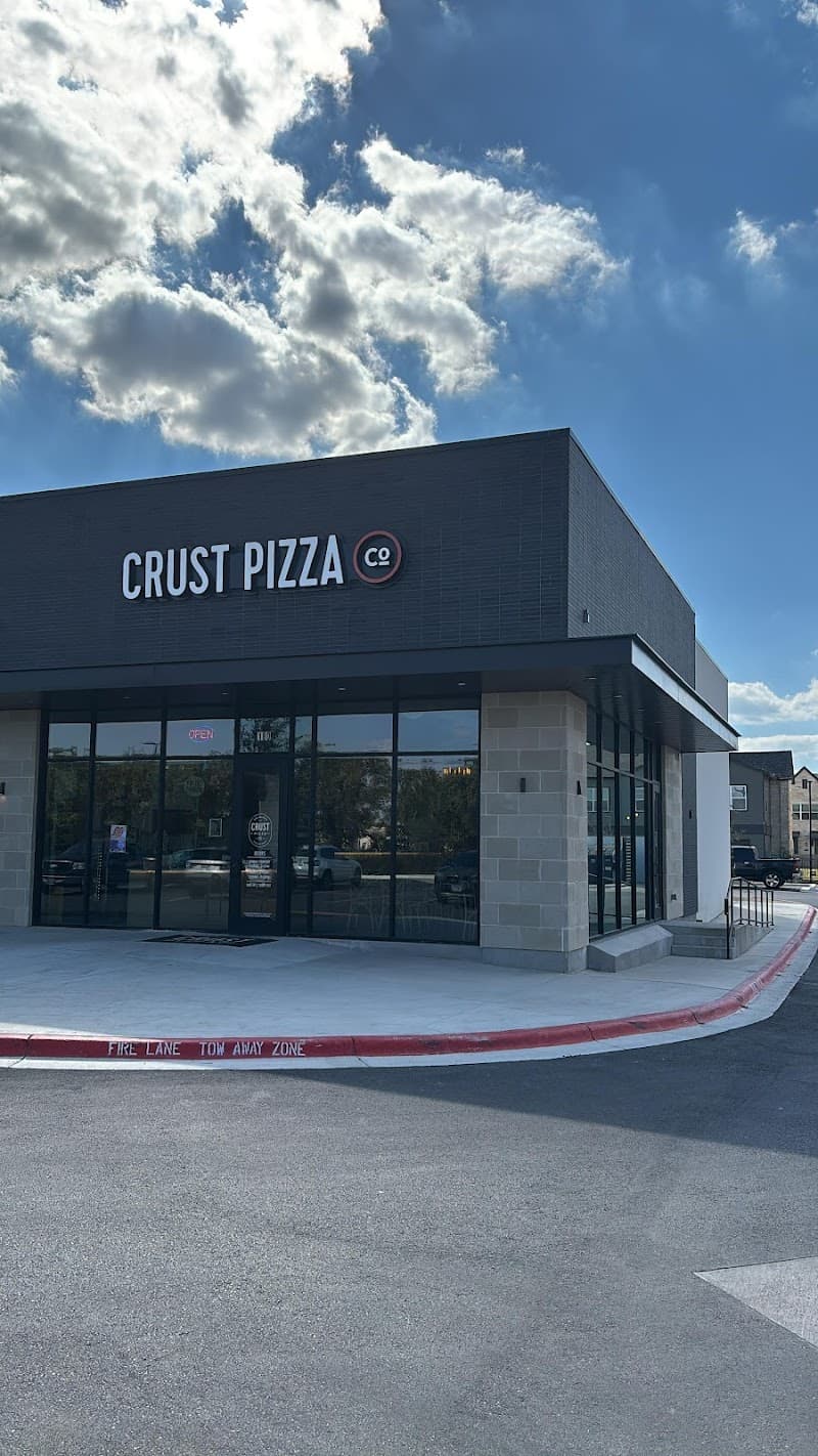 Crust Pizza Co