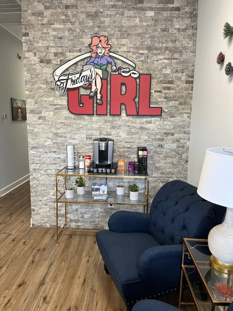 Friday’s Girl