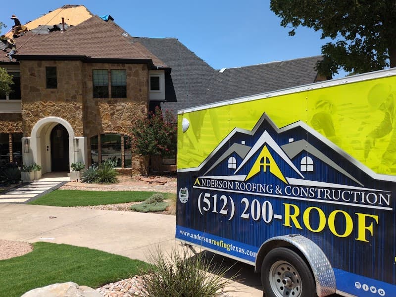 Anderson Roofing & Construction